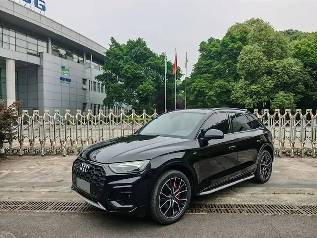Audi Q5L 2024 Model 45 TFSI Luxury Dynamic