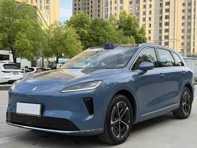 Shangjie SUV 2025 Extended Range Edition