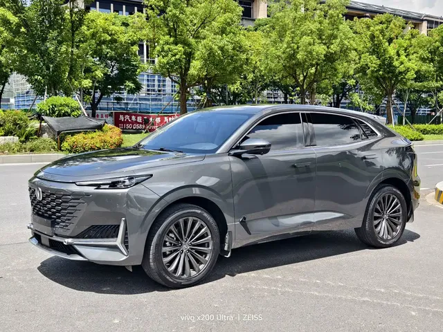 Changan UNI-K 2021 2.0T Excellence