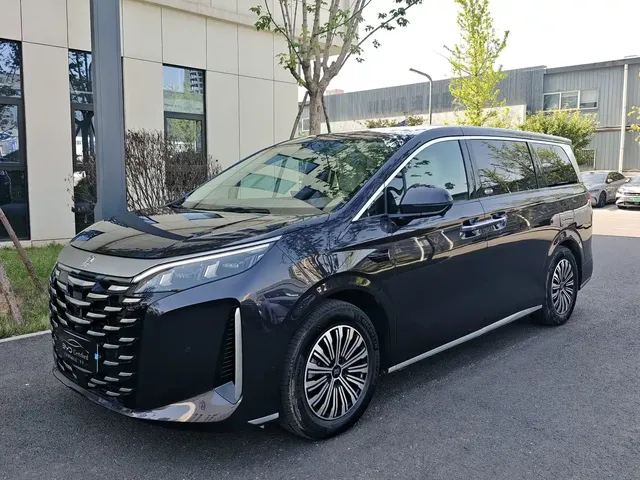 BYD Xia 2025 DM-i 1.5T 180km Excellence