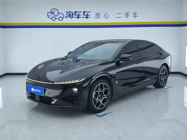 Changan Qiyuan A07 2025 Pure Electric Deluxe Edition 625 Flagship