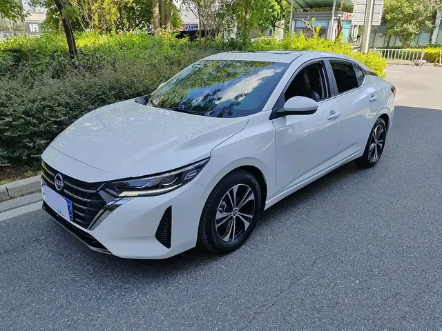 Nissan Sylphy 2023 1.6L CVT Deluxe Edition