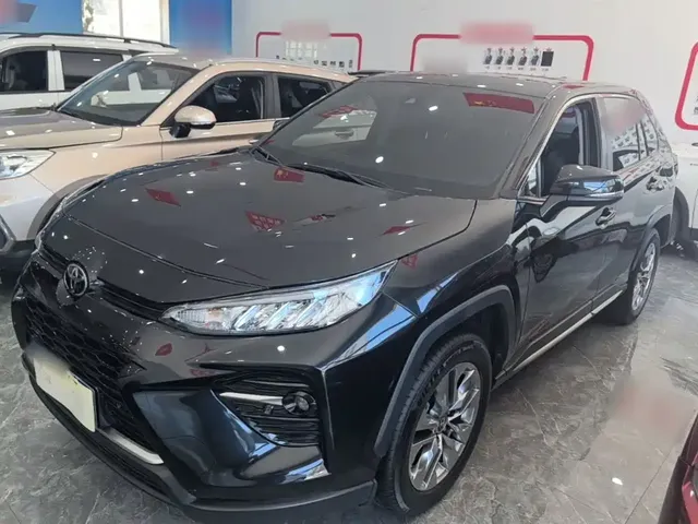 Toyota Wildlander 2021 2.0L CVT 2WD Luxury Edition