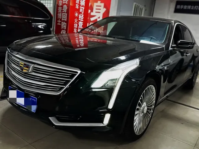 Cadillac CT6 2017 28T Luxury