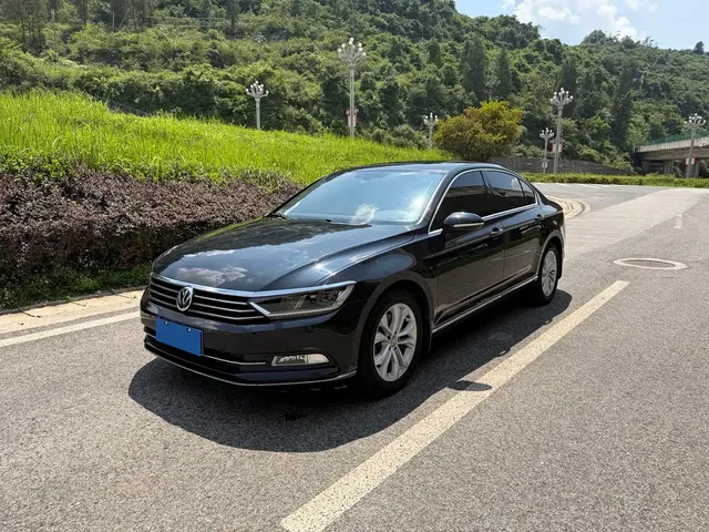 Volkswagen Magotan 2018 Facelift 330TSI DSG Luxury