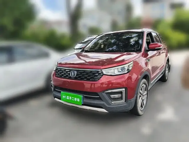 Changan CS55 2019 1.5T Automatic Xuanse Type China VI