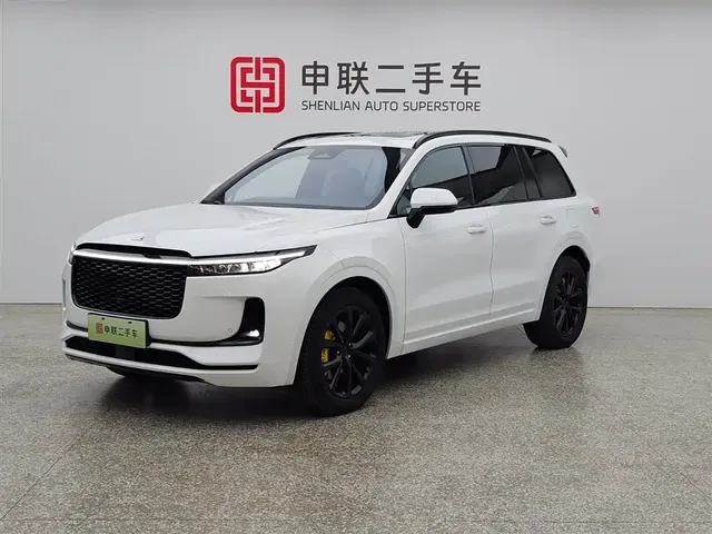 Li Auto Li ONE 2021 Extended Range 6-Seater