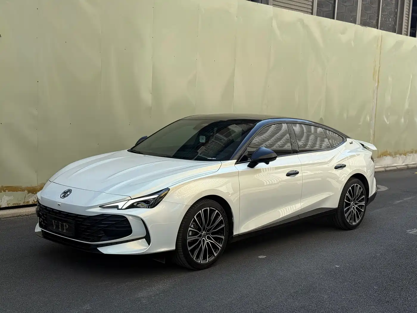 MG 7 2025 1.5T 300 DCT Elegance Edition