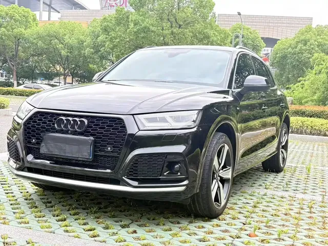 Audi Q5L 2020 40 TFSI Prestige Progressive