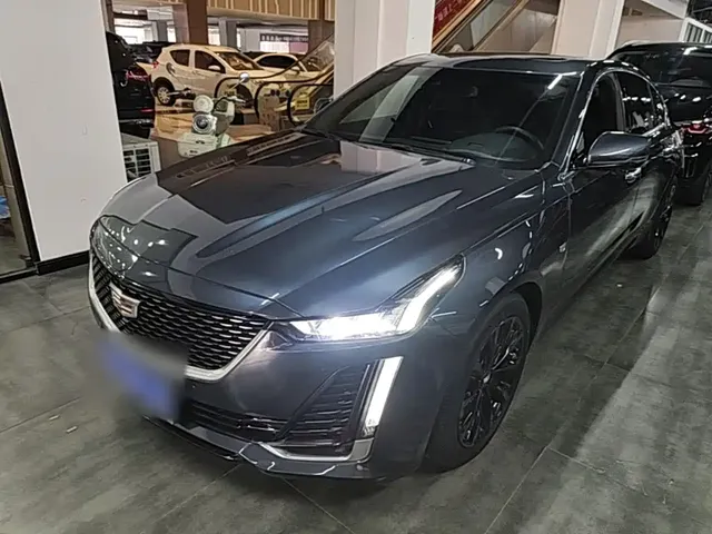 Cadillac CT5 2022 28T Luxury (Standard)