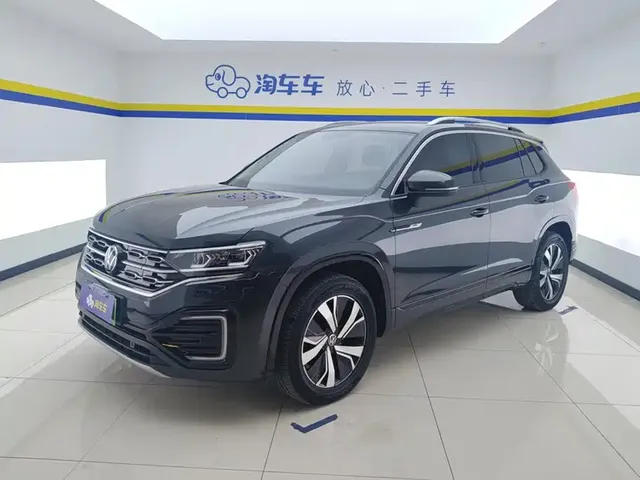 Volkswagen Tayron GTE Plug-in Hybrid 2020 Model 1.4T Luxury