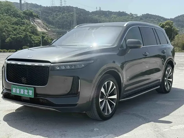 Li Auto Li ONE 2020 Extended Range 6-seater