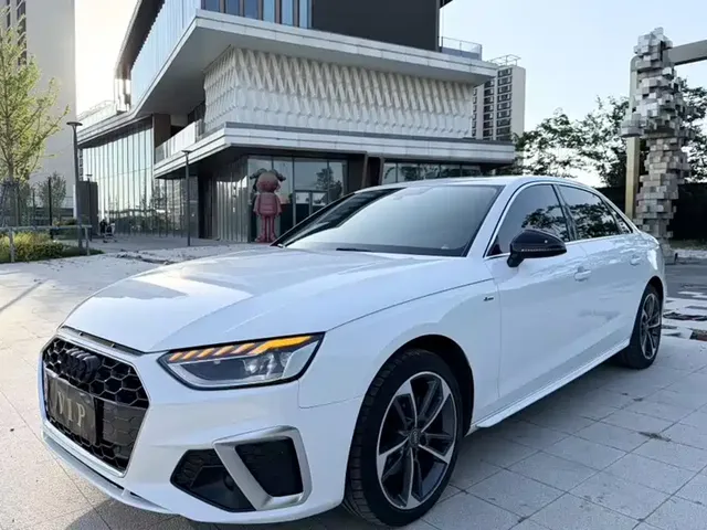 Audi A4L 2020 40 TFSI Fashion Dynamic Edition