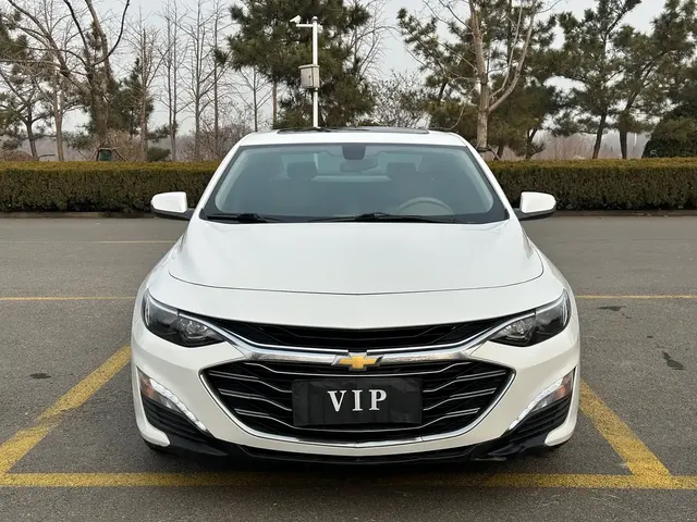 Chevrolet Malibu XL 2019 535T CVT Dynamic Edition