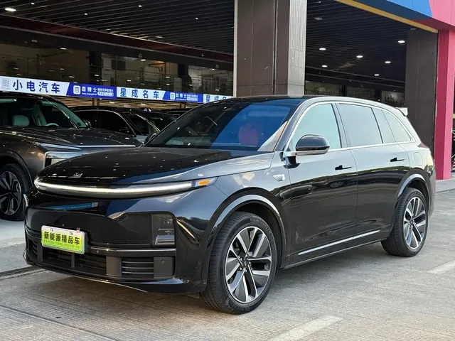 Li Auto L7 2023 Air