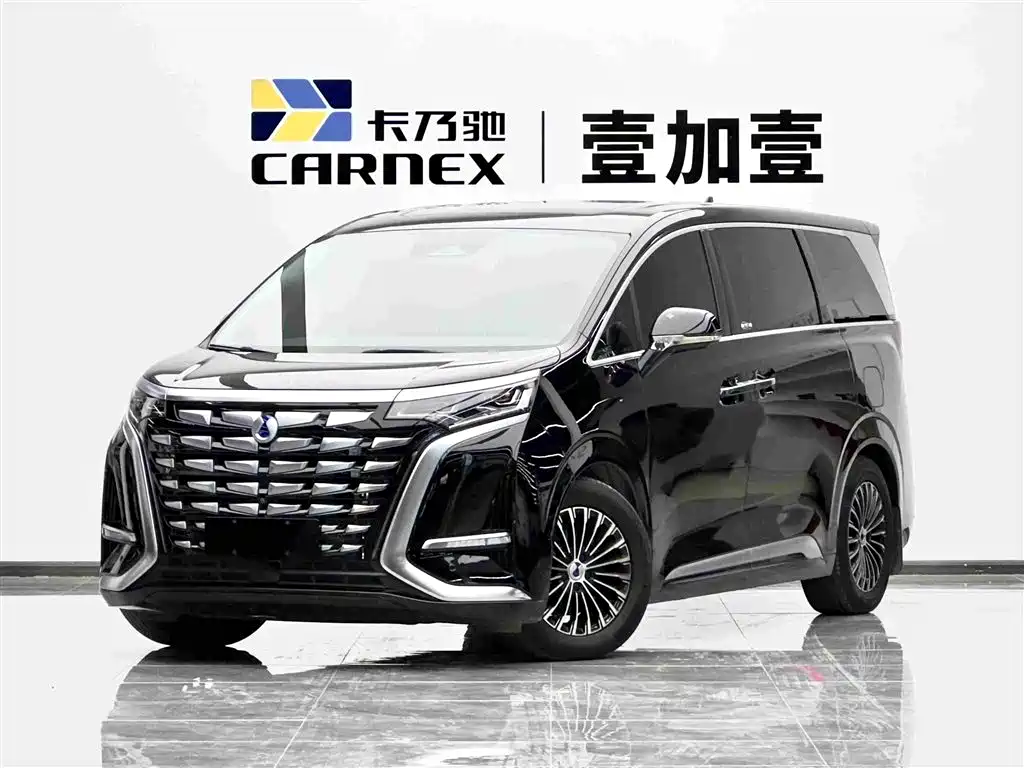 Denza D9 2022 DM-i 970 AWD Flagship