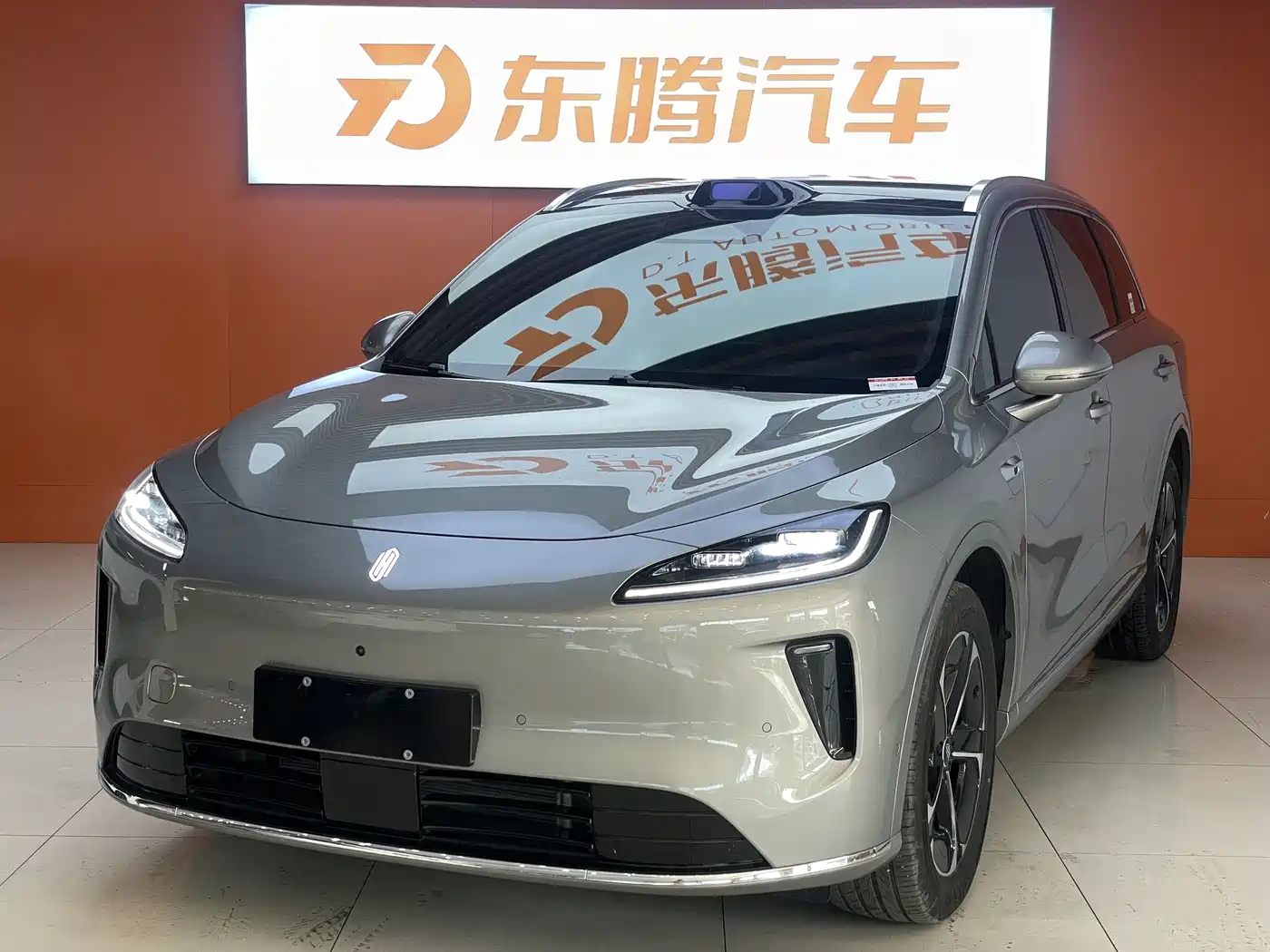 Shangjie SUV 2025 Extended Range Edition