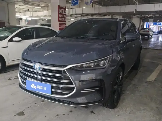BYD Tang New Energy 2021 DM 2.0T AWD High Performance Premium