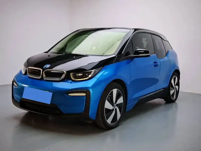 BMW i3 (Import) 2018 Luxury Edition