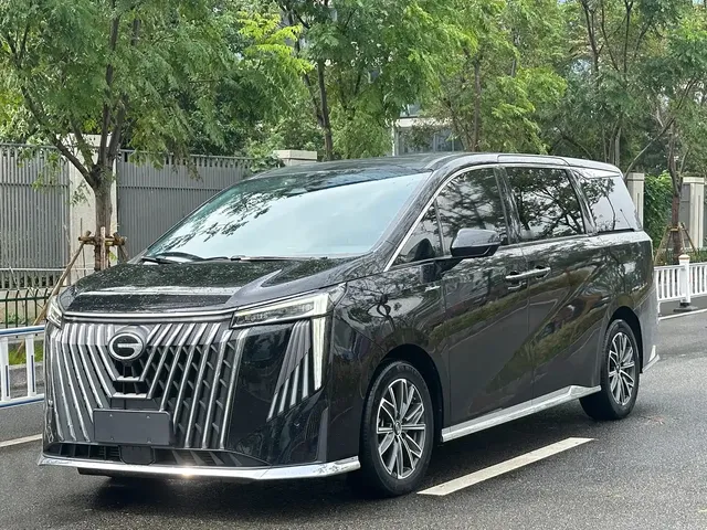 GAC Trumpchi M8 2023 Model Master Series 400T Ultimate Edition