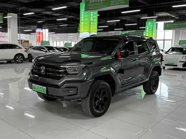 Tank 400 New Energy 2024 Hi4-T Off-Road Edition