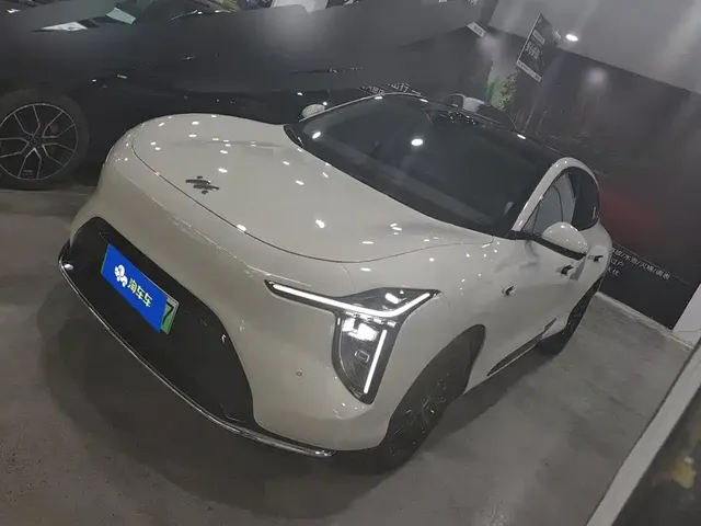 IM Motors IM LS6, 2025