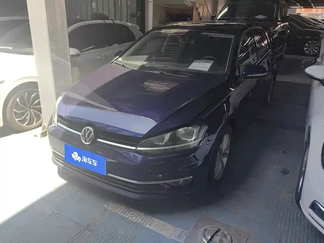 Volkswagen Golf 2019 280TSI DSG Comfort (China V)