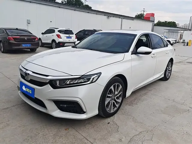 Honda Inspire 2019 260TURBO Deluxe Edition China VI