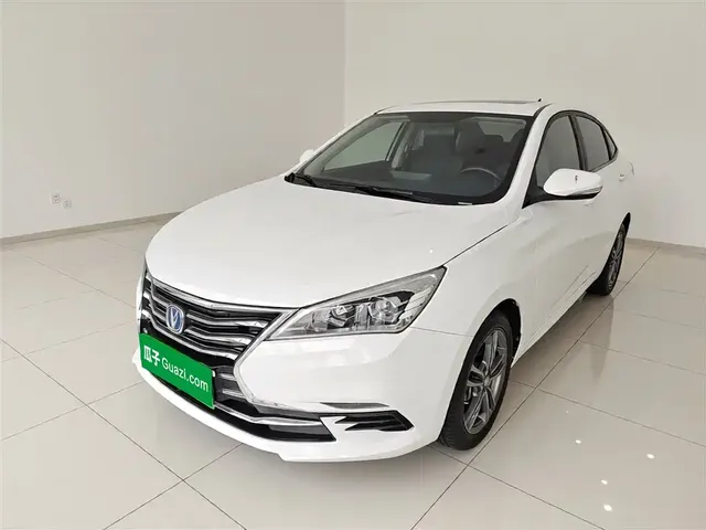 Changan Eado DT 2019 1.6L Manual Relax China VI