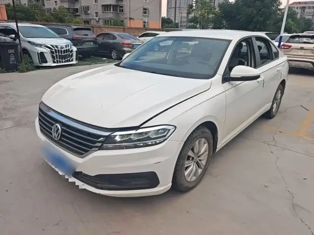 Volkswagen Lavida 2019 1.5L Automatic Trend Edition China VI