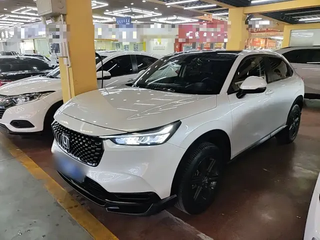 Honda XR-V 2023 Facelift 1.5L CVT Fever Edition