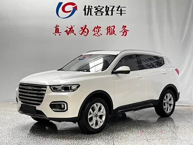 Haval H6 2019 1.5GDIT Automatic Champion Edition China V