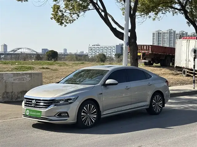 Volkswagen Passat 2019 330TSI Luxury Edition China VI