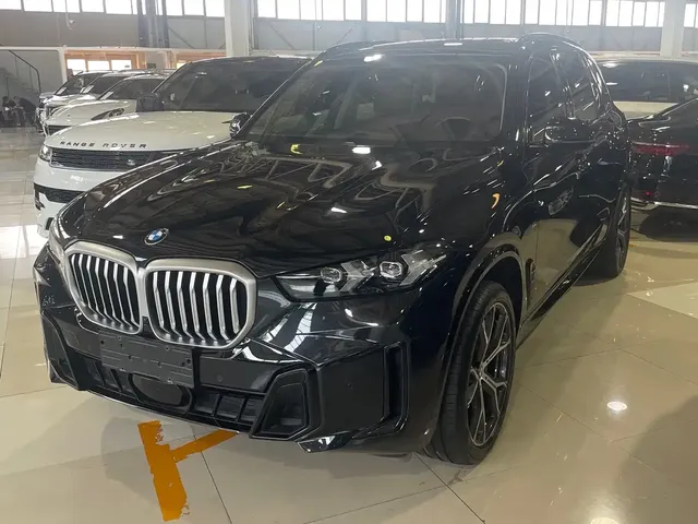 BMW X5 2023 xDrive 30Li Premium M Sport Package