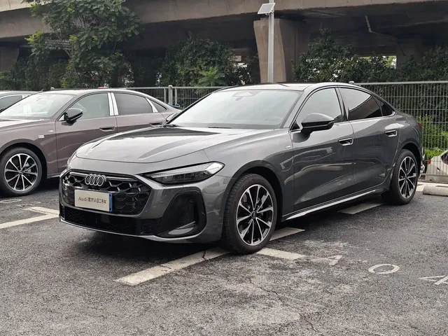 Audi A5L 2025 2.0T Sport Edition Plus