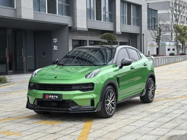 Lynk & Co 05 2022 Model 05+ 2.0TD Automatic Performance Package
