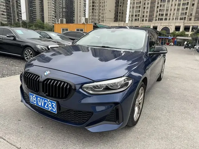 BMW 1 Series 2021 120i M Sport Shadow Edition
