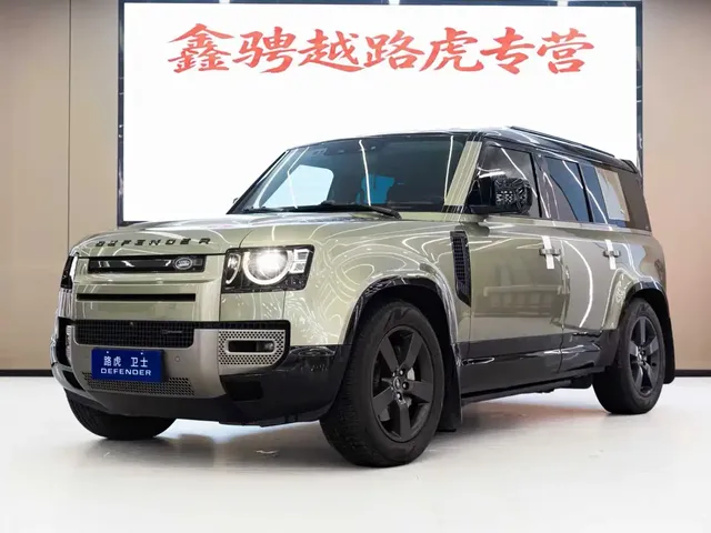 Land Rover Defender 2022 110 P400 X-DYNAMIC HSE