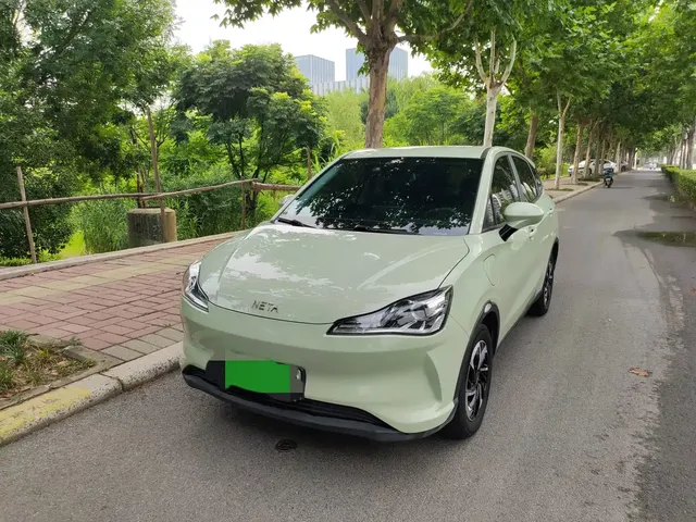 Nezha Auto Nezha V 2022 Trend 400 Lite