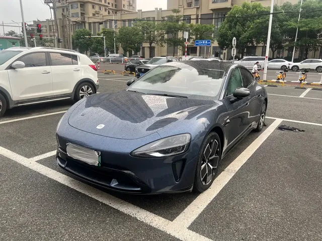 Xiaomi Auto Xiaomi SU7 2024 RWD Long Range Intelligent Driving Edition