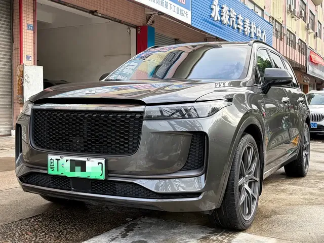 Li Auto Li ONE 2021 Extended Range 6-Seater