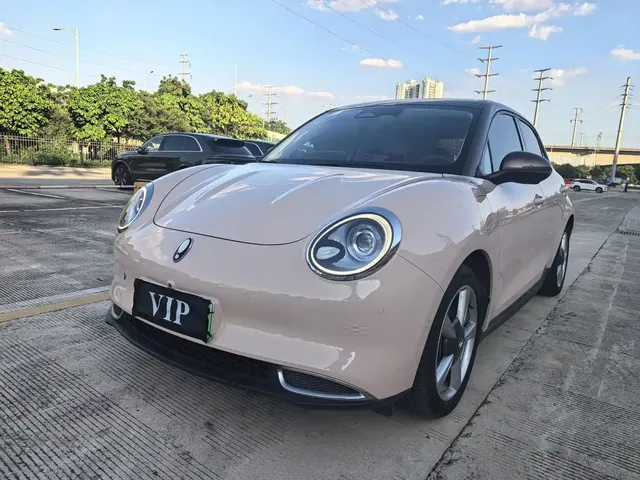 Ora Good Cat 2021 400km Standard Range Athena Edition (NCM)