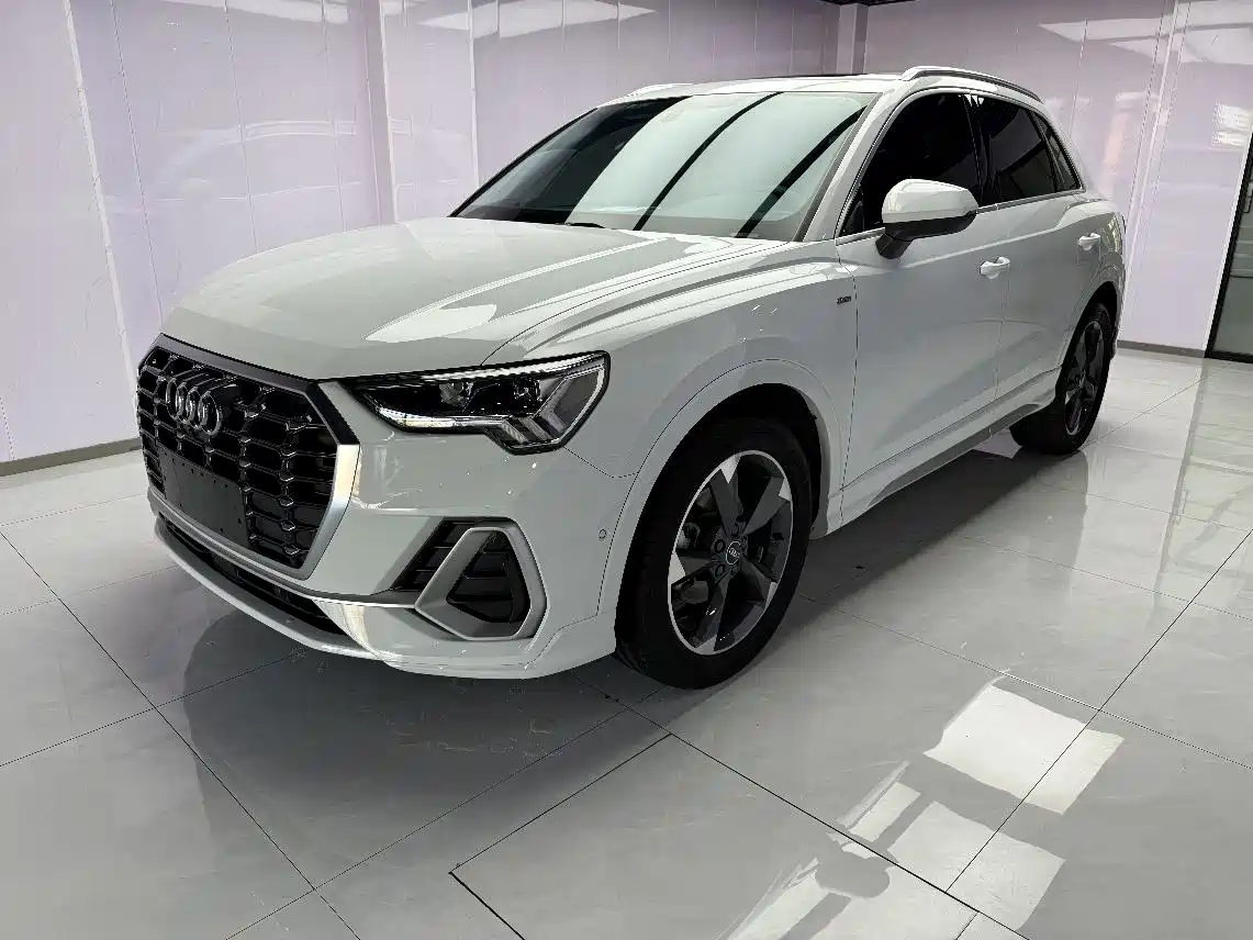 Audi Q3 2022 35 TFSI Fashion Dynamic