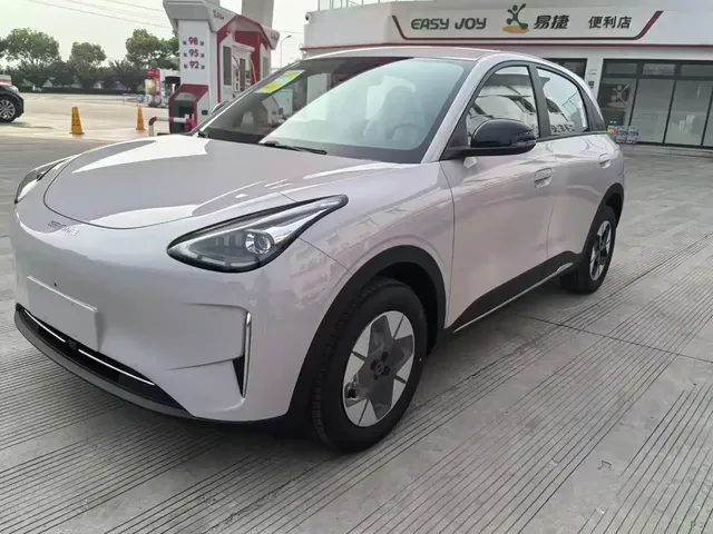 Geely Galaxy Starry Wish 2026 Edition Top Configuration
