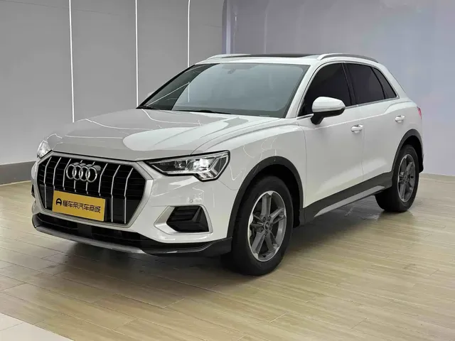 Audi Q3 2021 35 TFSI Progressive Elegance