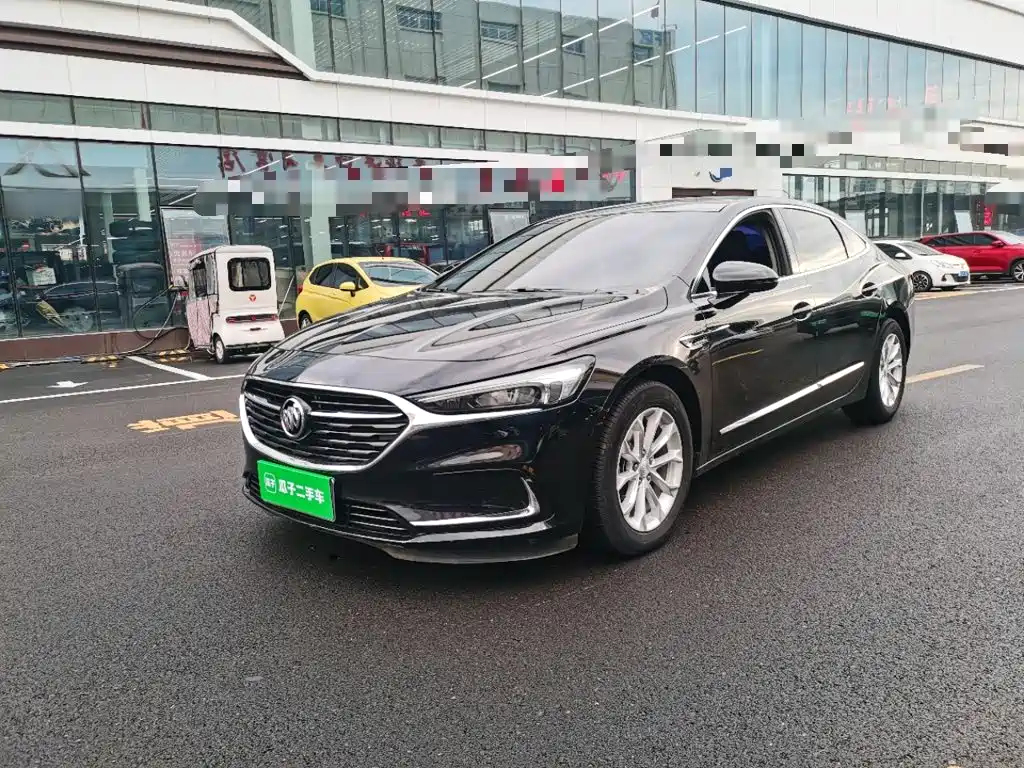 Buick LaCrosse 2022 552T Luxury