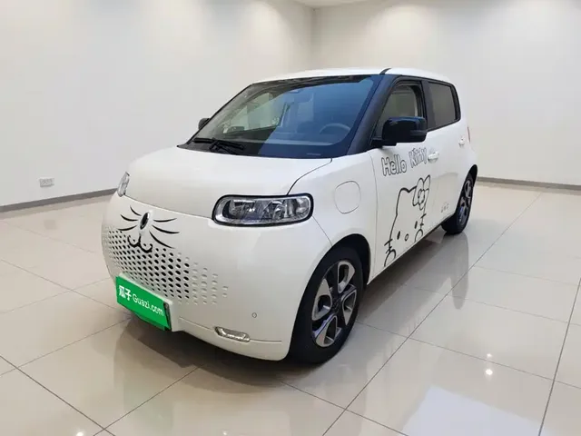 Ora White Cat 2020 401km Flagship Model