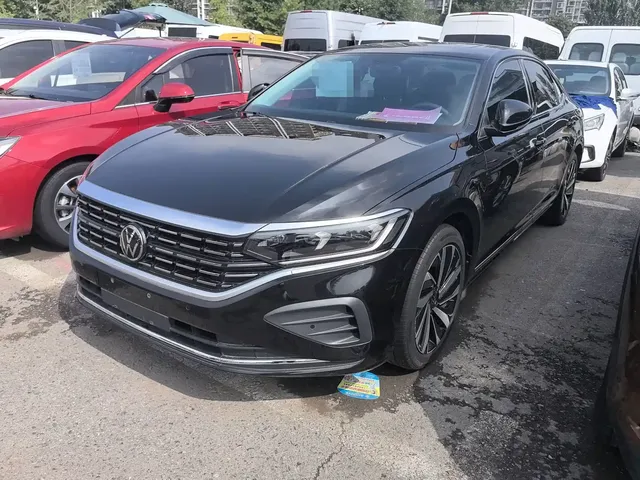 Volkswagen Passat 2024 380TSI Dragon Soaring Edition
