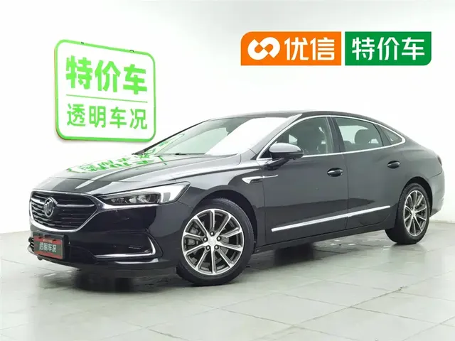Buick LaCrosse 2019 28T Luxury Edition