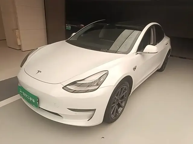 Tesla Model 3 2020 Facelift Long Range Rear-Wheel Drive